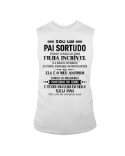 Presente especial para seu pai- 03 Kun Sleeveless Tee thumbnail