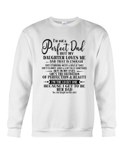 Special gift for your daddy Crewneck Sweatshirt thumbnail