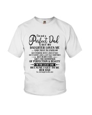 Special gift for your daddy Youth T-Shirt thumbnail
