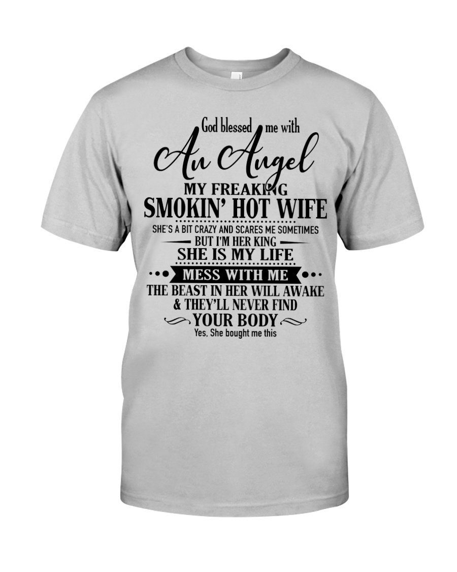 Perfect gift for your loved one AH00 Classic T-Shirt