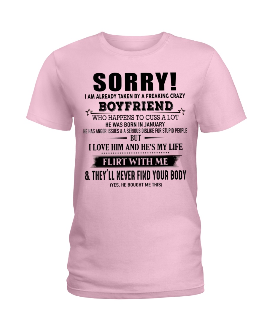 The perfect gift for your girlfriend - D1 Ladies T-Shirt