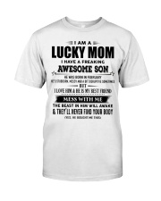 The perfect gift for MOM - D2 Classic T-Shirt thumbnail