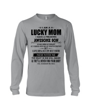 The perfect gift for MOM - D2 Long Sleeve Tee thumbnail