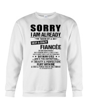 Gift for Boyfriend - fiancee -TINH03 Crewneck Sweatshirt thumbnail