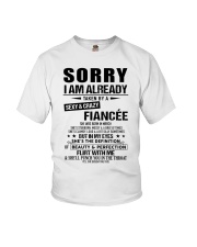 Gift for Boyfriend - fiancee -TINH03 Youth T-Shirt thumbnail