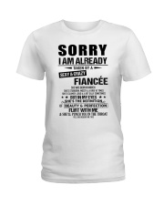 Gift for Boyfriend - fiancee -TINH03 Ladies T-Shirt thumbnail