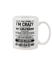 Gift for boyfriend T0 Tattoo T3-152 Mug thumbnail