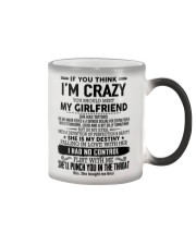 Gift for boyfriend T0 Tattoo T3-152 Color Changing Mug thumbnail