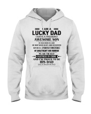 I'm a lucky Dad- I have an Awesome Son - Kun 06 Hooded Sweatshirt thumbnail