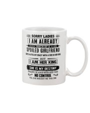 Gift for Boyfriend- Presents to your boyfriend-nok Mug thumbnail