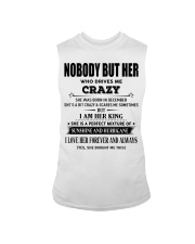 Special gift for loved one - Kun 12 Sleeveless Tee thumbnail