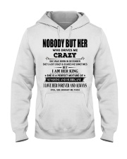 Special gift for loved one - Kun 12 Hooded Sweatshirt thumbnail