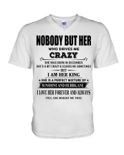 Special gift for loved one - Kun 12 V-Neck T-Shirt thumbnail