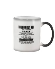 Special gift for loved one - Kun 12 Color Changing Mug thumbnail