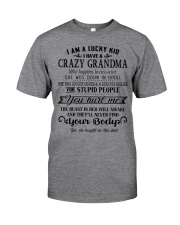 Gift for Grandchild - C04 Classic T-Shirt thumbnail
