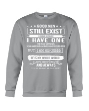 Perfect gift for your loved one - Tattoo Crewneck Sweatshirt thumbnail