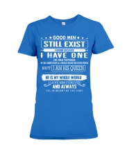 Perfect gift for your loved one - Tattoo Premium Fit Ladies Tee thumbnail