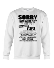 Gift for Boyfriend - TINH12 Crewneck Sweatshirt thumbnail