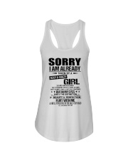 Gift for Boyfriend - TINH12 Ladies Flowy Tank thumbnail