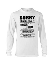 Gift for Boyfriend - TINH12 Long Sleeve Tee thumbnail