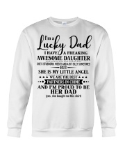Perfect gift for Daddy - nok00 Crewneck Sweatshirt thumbnail