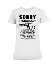 Gift for Boyfriend - wife - TINH02 Premium Fit Ladies Tee thumbnail