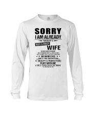 Gift for Boyfriend - wife - TINH02 Long Sleeve Tee thumbnail