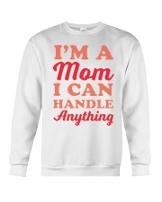 Perfect Gift For Your Mom Crewneck Sweatshirt thumbnail