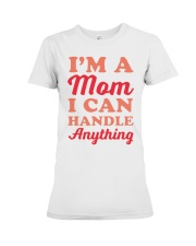 Perfect Gift For Your Mom Premium Fit Ladies Tee thumbnail