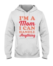 Perfect Gift For Your Mom Hooded Sweatshirt thumbnail