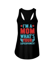 Perfect Gift For Your Mom Ladies Flowy Tank thumbnail