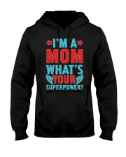 Perfect Gift For Your Mom Hooded Sweatshirt thumbnail