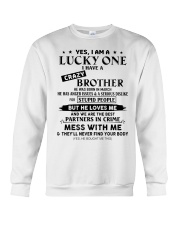 Special gift for loved one - Kun 03 Crewneck Sweatshirt thumbnail