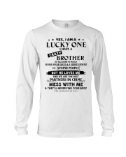 Special gift for loved one - Kun 03 Long Sleeve Tee thumbnail