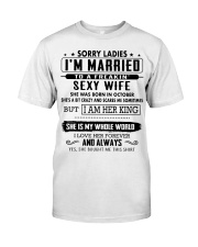 Gift for your husband D10 Classic T-Shirt tile