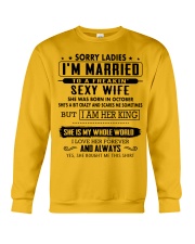 Gift for your husband D10 Crewneck Sweatshirt thumbnail