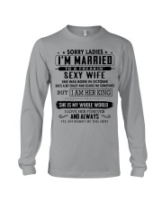 Gift for your husband D10 Long Sleeve Tee thumbnail