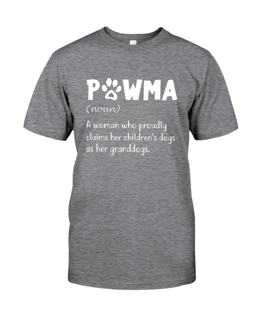 Pawma Classic T-Shirt