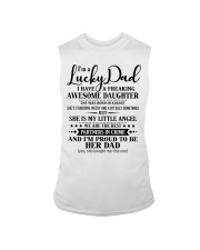 Special gift for father- A08 Sleeveless Tee thumbnail