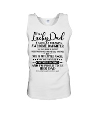 Special gift for father- A08 Unisex Tank thumbnail