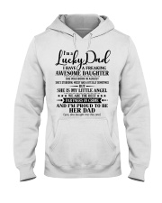 Special gift for father- A08 Hooded Sweatshirt thumbnail