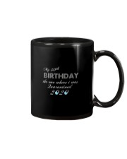 My 30th birthday the one where i was quarantined Mug thumbnail