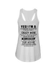 Perfect gift for daughter AH00 Ladies Flowy Tank thumbnail