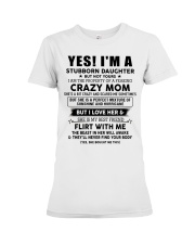 Perfect gift for daughter AH00 Premium Fit Ladies Tee thumbnail