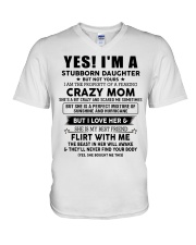Perfect gift for daughter AH00 V-Neck T-Shirt thumbnail