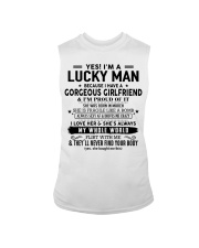 The perfect gift for your boyfriends - nok03 Sleeveless Tee thumbnail
