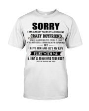 perfect gift for your girlfriend- A00 Classic T-Shirt thumbnail