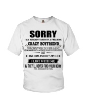 perfect gift for your girlfriend- A00 Youth T-Shirt thumbnail