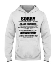 perfect gift for your girlfriend- A00 Hooded Sweatshirt thumbnail