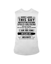 Perfect gifts for Boyfriend- She has Tattoo Sleeveless Tee thumbnail